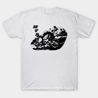 mtb downhill T-Shirt